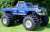 Kings of Crunch - Bigfoot #1 - 1974 Ford F-250 Monster Truck with 48-Inch Tires (ミニカー) その他の画像1