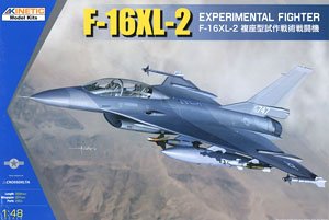 F-16XL2 (Plastic model)