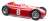 フェラーリ D50 ベルギーGP #20 A.Pilette (イエロー) + ランチア D50 トリノGP #6 Ascari Bundle (レッド) (ミニカー) 商品画像3