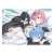Re: Life in a Different World from Zero Pencil Board / Ram Rem A (Anime Toy) Item picture1