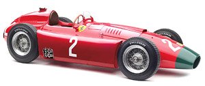 フェラーリ D50 Long Nose 1956年 ドイツGP #2 Collins (ミニカー)