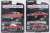 Anniversary Collection Series 2 set of 6 (Diecast Car) Package1
