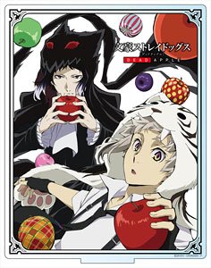 Bungo Stray Dogs Dead Apple Big Acrylic Stand A (Anime Toy)