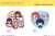 [Is the Order a Rabbit??] Big Rubber Strap Vol.2 01 Rabbit House (Anime Toy) Other picture1