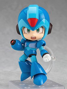 Nendoroid Mega Man X (Completed)