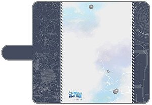 [とある魔術の禁書目録III] 手帳型スマホケース (超電磁砲) 汎用Lサイズ (キャラクターグッズ)