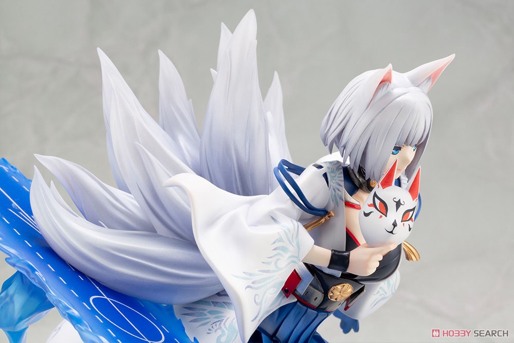 Kaga (PVC Figure) Item picture5