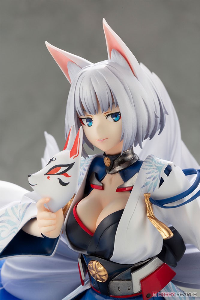 Kaga (PVC Figure) Item picture6