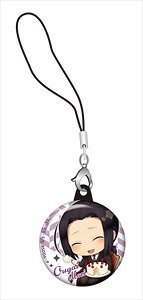 Charatoria Can Strap Bungo Stray Dogs: Dead Apple Ougai Mori (Anime Toy)