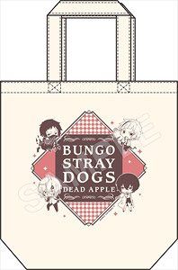 Charatoria Tote Bag Bungo Stray Dogs: Dead Apple (Anime Toy)