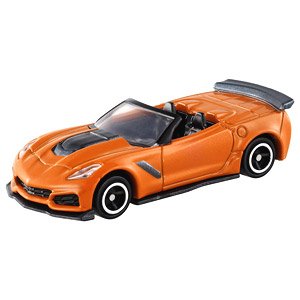 No.31 シボレー コルベット ZR1 (初回特別仕様) (トミカ)