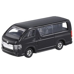 No.113 Toyota Hiace (Box) (Tomica)