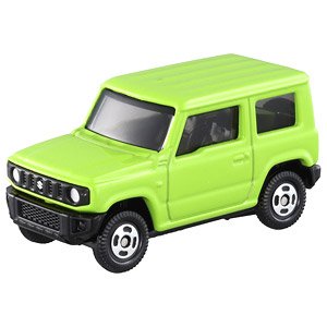 No.14 Suzuki Jimny (Box) (Tomica)