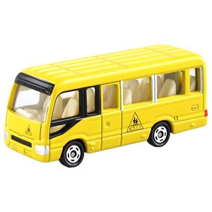 No.49 Toyota Coaster Kindergarten Bus (Box) (Tomica)