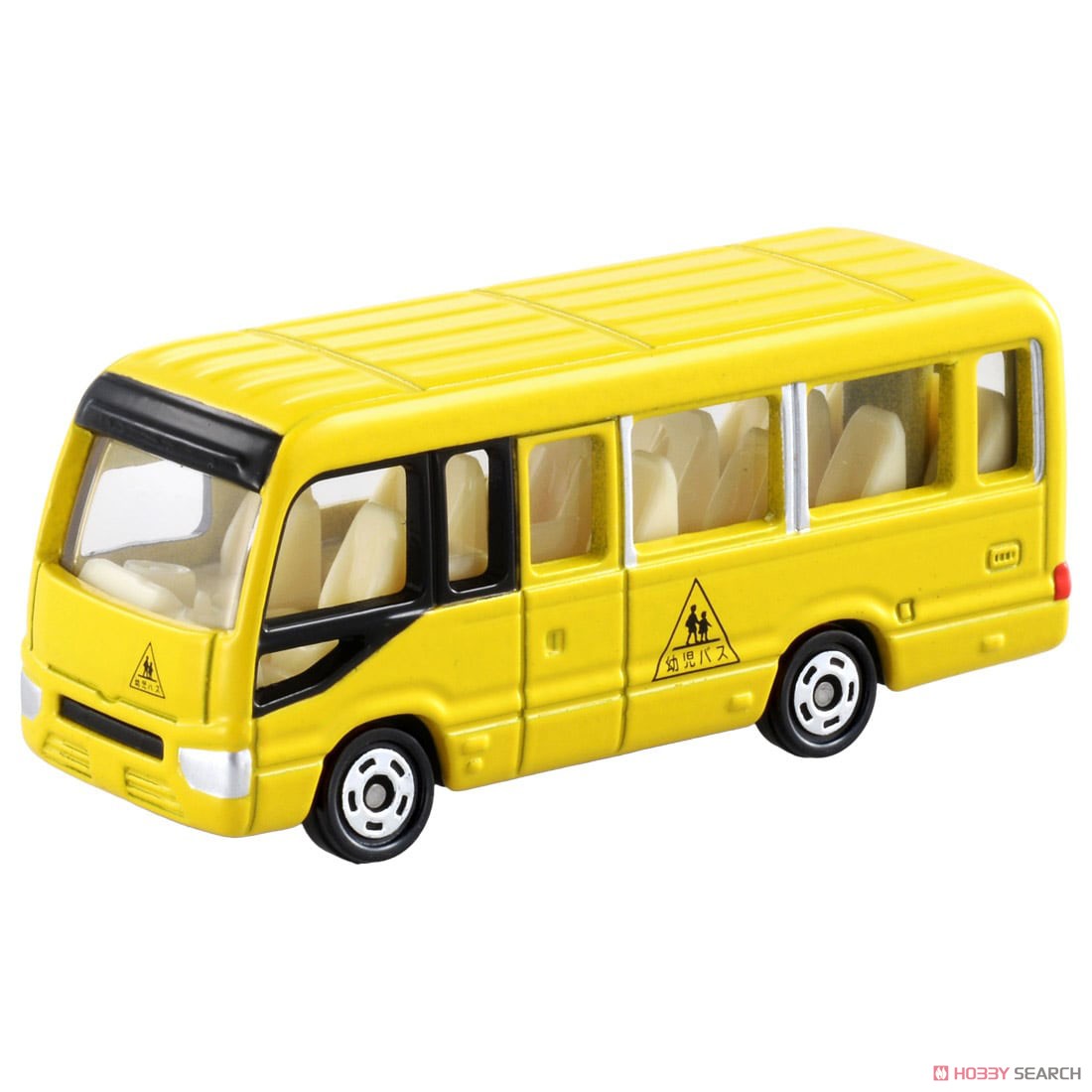 No.49 Toyota Coaster Kindergarten Bus (Box) (Tomica) 商品画像1