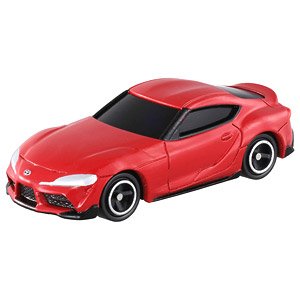 No.117 Toyota GR Supra (Box) (Tomica)