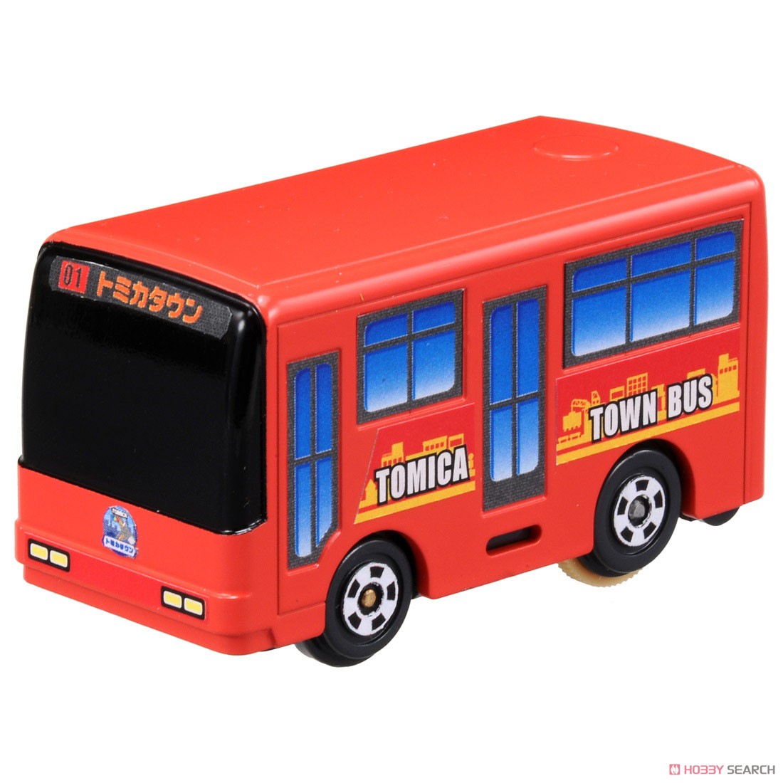 トミカワールド トミカと走ろう！ ぐるぐるバスタウン！ (トミカ) その他の画像5