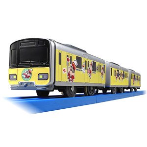 SC-08 Tobu Type 50050 Crayon Shin-chan Wrapping Train (Plarail)
