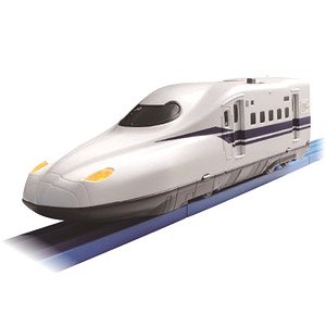 Big Plarail N700S Shinkansen (Confirmation Test Car) (Plarail)