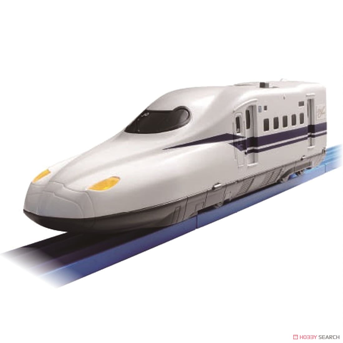 ビッグプラレール N700S新幹線(確認試験車) (プラレール) 商品画像1