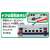 Big Plarail N700S Shinkansen (Confirmation Test Car) (Plarail) Other picture3