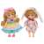 Clothes Licca Miki-chan Maki-chan Dress Set Usachan Pajamas & Ice Cream Dress (Licca-chan) Other picture2