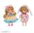 Clothes Licca Miki-chan Maki-chan Dress Set Usachan Pajamas & Ice Cream Dress (Licca-chan) Other picture1