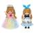 Clothes Licca Miki-chan Maki-chan Dress Set Rainbow Princess & Fairy Tale One-piece (Licca-chan) Other picture2