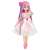 Clothes Licca Jewel Up Dress Set Girly Rose (Licca-chan) Other picture2