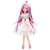 Clothes Licca Jewel Up Dress Set Girly Rose (Licca-chan) Other picture1