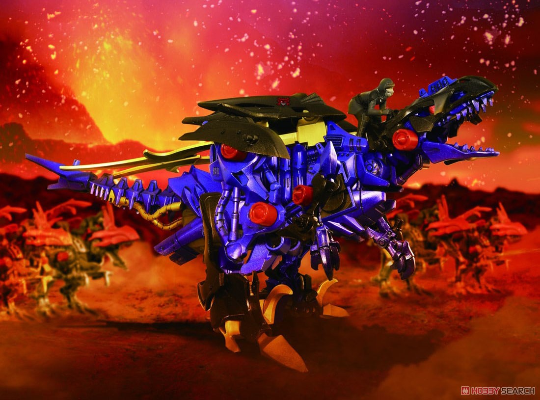 ZW22 Gallagher`s Personal Gilraptor (Character Toy) その他の画像1
