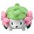 Monster CollectionEX EMC-28 Shaymin (Character Toy) Item picture2