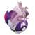 Monster Collection Pokedel-Z Big Mewtwo (Master Ball) (Character Toy) Other picture2