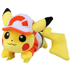 Let`sGo Going Out Pikachu (Character Toy)