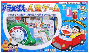 Doraemon The Game of Life (Board Game)