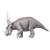 Ania AL-17 Styracosaurus (Animal Figure) Item picture1