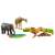 Ania AA-01 Animal in a Savannah Gift Set (Animal Figure) Item picture2