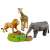 Ania AA-01 Animal in a Savannah Gift Set (Animal Figure) Item picture1