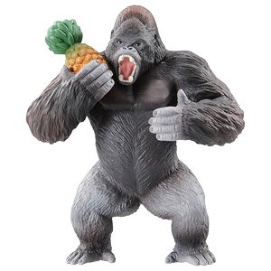 Ania AS-36 Gorilla (Wild Ver.) (Animal Figure)