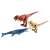 Ania AA-04 Collision! The Strongest Dinosaurs Battle Set (Animal Figure) Item picture1