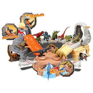 Ania Dinosaurs Battle Kingdom (Animal Figure)