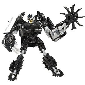 SS-21 ディセプティコンバリケード (完成品)