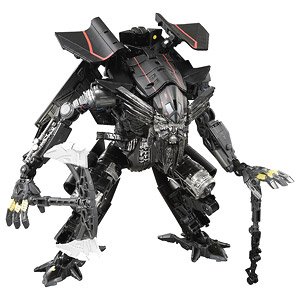 SS-26 Jetfire (Completed)