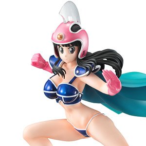 Dragon Ball Gals Chichi Armor Ver. (PVC Figure)