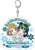 Love Live! Sunshine!! Big Acrylic Key Ring You & Yoshiko (Anime Toy) Item picture1