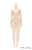 22cm Female Body Bust Size S (Natural) (Fashion Doll) Item picture1
