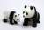 My Little Zoo Special Panda Set (Animal Figure) Item picture1
