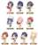 Bungo to Alchemist Chapon! Acrylic Strap Collection vol.4 (Set of 10) (Anime Toy) Item picture1