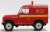 Land Rover Series IIA SWB Hard Top Royal Mail Post Brehinol (Red) (Diecast Car) Item picture3