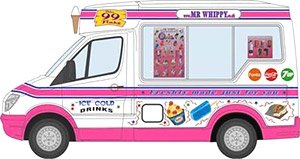 ice cream van mr whippy